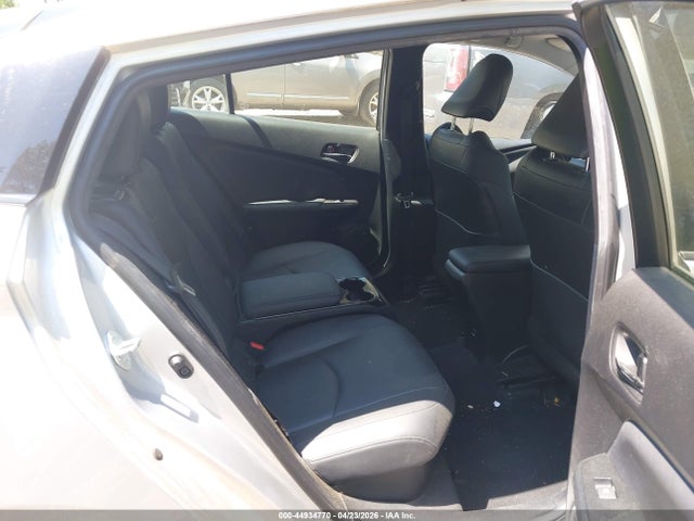 Продажа на аукционе авто 2017 Toyota Prius Prime Premium, vin: JTDKARFP1H3004194, номер лота: 44934770