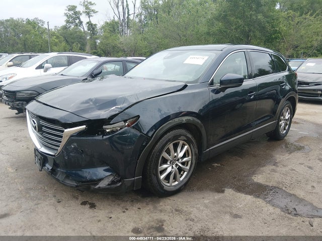 44934771 :رقم المزاد ، JM3TCBCY7G0122292 vin ، 2016 Mazda Cx-9 Touring مزاد بيع