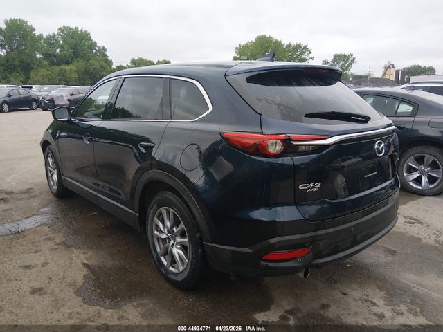 44934771 :رقم المزاد ، JM3TCBCY7G0122292 vin ، 2016 Mazda Cx-9 Touring مزاد بيع