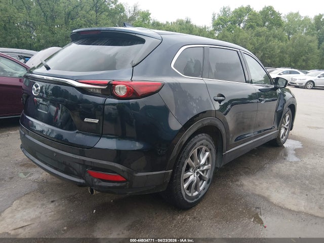44934771 :رقم المزاد ، JM3TCBCY7G0122292 vin ، 2016 Mazda Cx-9 Touring مزاد بيع