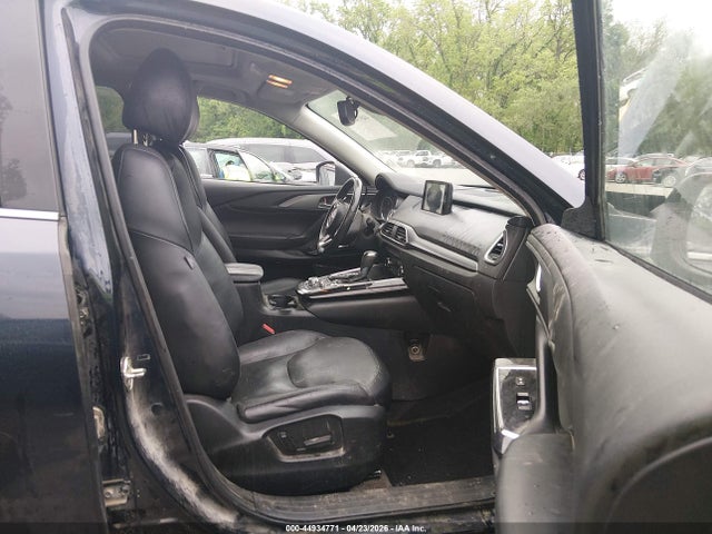 44934771 :رقم المزاد ، JM3TCBCY7G0122292 vin ، 2016 Mazda Cx-9 Touring مزاد بيع