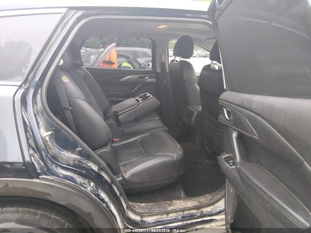 44934771 :رقم المزاد ، JM3TCBCY7G0122292 vin ، 2016 Mazda Cx-9 Touring مزاد بيع
