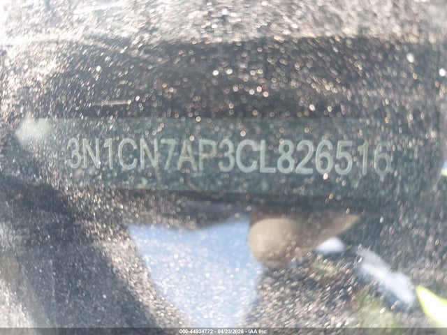 Aukcja sprzedaży 2012 Nissan Versa 1.6 S, vin: 3N1CN7AP3CL826516, numer aukcji: 44934772