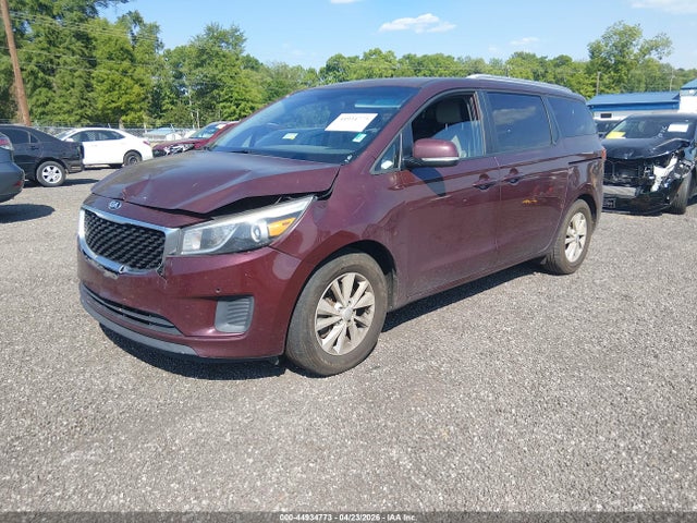 Продажа на аукционе авто 2017 Kia Sedona Lx, vin: KNDMB5C1XH6246690, номер лота: 44934773