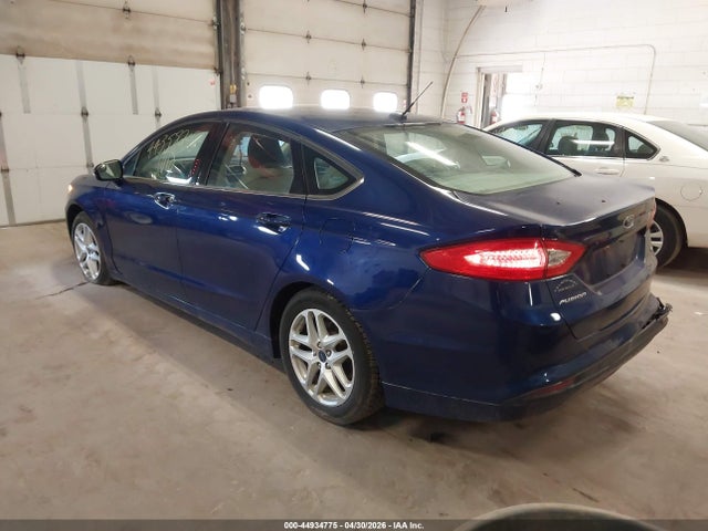 Продаж на аукціоні авто 2015 Ford Fusion Se, vin: 1FA6P0H77F5125845, номер лоту: 44934775