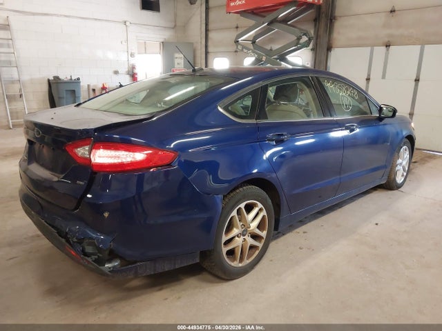 Продаж на аукціоні авто 2015 Ford Fusion Se, vin: 1FA6P0H77F5125845, номер лоту: 44934775