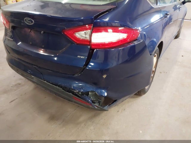 Продаж на аукціоні авто 2015 Ford Fusion Se, vin: 1FA6P0H77F5125845, номер лоту: 44934775