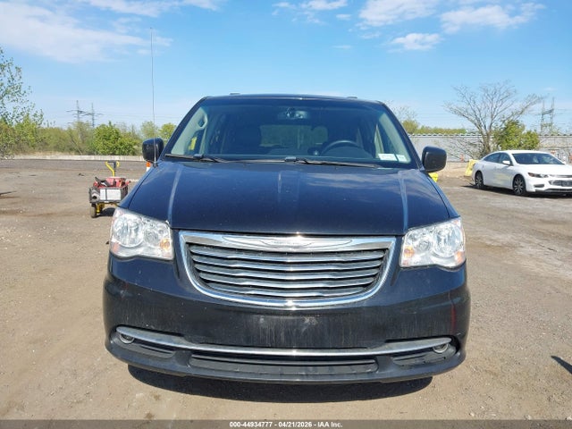 2016 Chrysler Town & Country Touring მანქანა იყიდება აუქციონზე, vin: 2C4RC1BG2GR166017, აუქციონის ნომერი: 44934777