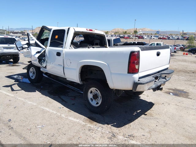 2004 Chevrolet Silverado 2500hd Ls მანქანა იყიდება აუქციონზე, vin: 1GCHC23204F231485, აუქციონის ნომერი: 44934779