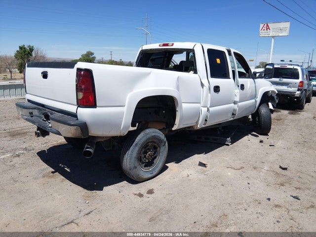 2004 Chevrolet Silverado 2500hd Ls მანქანა იყიდება აუქციონზე, vin: 1GCHC23204F231485, აუქციონის ნომერი: 44934779