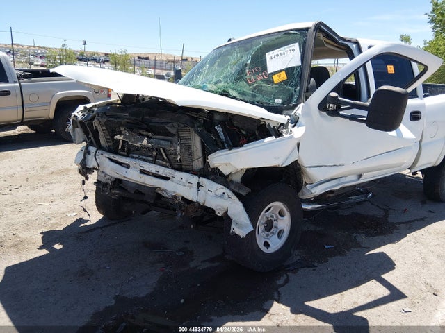 2004 Chevrolet Silverado 2500hd Ls მანქანა იყიდება აუქციონზე, vin: 1GCHC23204F231485, აუქციონის ნომერი: 44934779