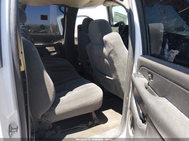 2004 Chevrolet Silverado 2500hd Ls მანქანა იყიდება აუქციონზე, vin: 1GCHC23204F231485, აუქციონის ნომერი: 44934779