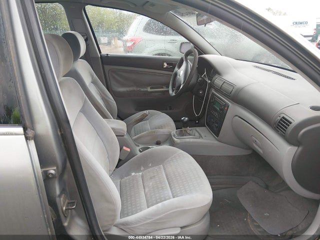 Продажа на аукционе авто 2003 Volkswagen Passat Gls, vin: WVWPD63B43P043240, номер лота: 44934784