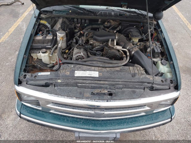 Продаж на аукціоні авто 1997 Chevrolet S-10 Ls Fleetside, vin: 1GCCS14XXV8132650, номер лоту: 44934787