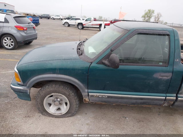 Продаж на аукціоні авто 1997 Chevrolet S-10 Ls Fleetside, vin: 1GCCS14XXV8132650, номер лоту: 44934787