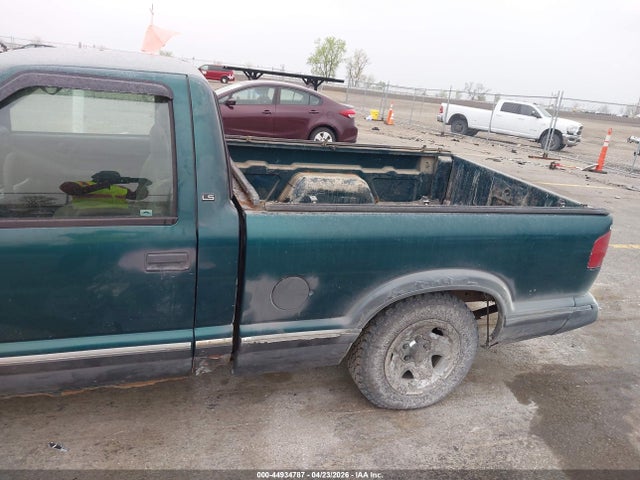 Продаж на аукціоні авто 1997 Chevrolet S-10 Ls Fleetside, vin: 1GCCS14XXV8132650, номер лоту: 44934787