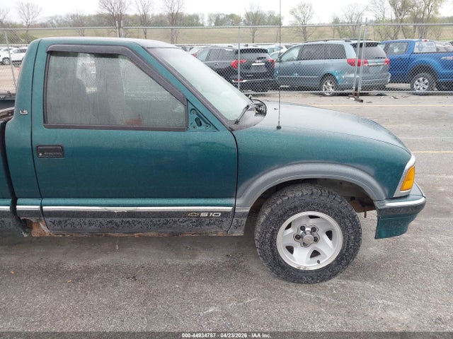 Продаж на аукціоні авто 1997 Chevrolet S-10 Ls Fleetside, vin: 1GCCS14XXV8132650, номер лоту: 44934787