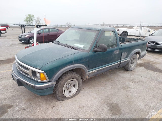 Продаж на аукціоні авто 1997 Chevrolet S-10 Ls Fleetside, vin: 1GCCS14XXV8132650, номер лоту: 44934787
