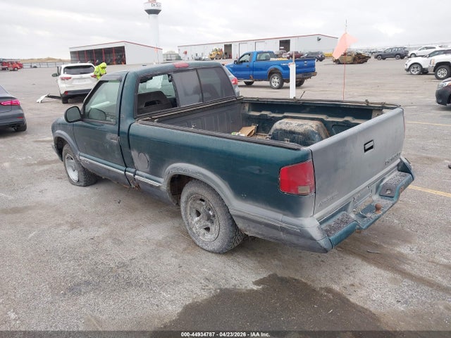 Продаж на аукціоні авто 1997 Chevrolet S-10 Ls Fleetside, vin: 1GCCS14XXV8132650, номер лоту: 44934787