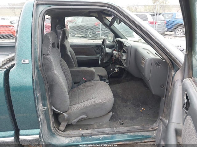 Продаж на аукціоні авто 1997 Chevrolet S-10 Ls Fleetside, vin: 1GCCS14XXV8132650, номер лоту: 44934787