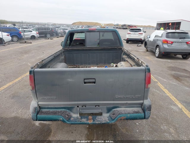 Продаж на аукціоні авто 1997 Chevrolet S-10 Ls Fleetside, vin: 1GCCS14XXV8132650, номер лоту: 44934787