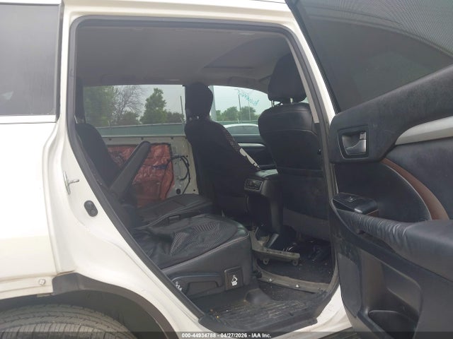 5TDKKRFH7GS141966 Toyota Highlander Xle V6