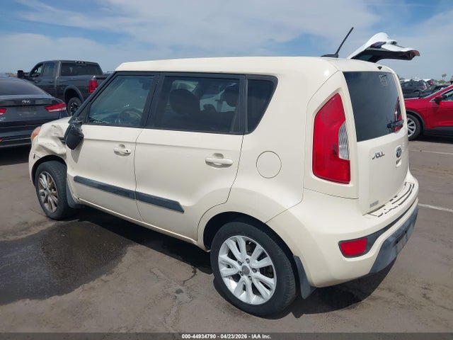 Продажа на аукционе авто 2013 Kia Soul +, vin: KNDJT2A62D7581511, номер лота: 44934790