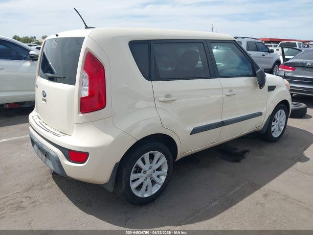 Продажа на аукционе авто 2013 Kia Soul +, vin: KNDJT2A62D7581511, номер лота: 44934790