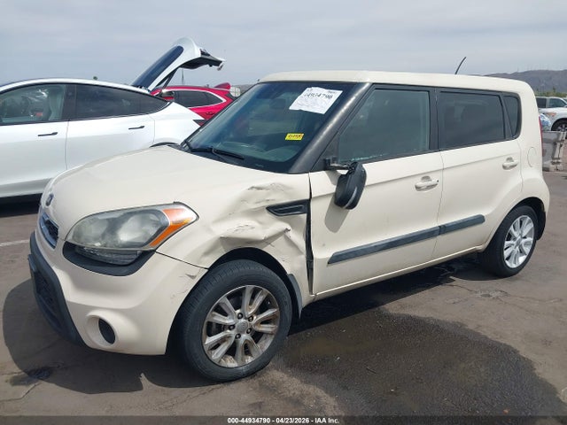 Продажа на аукционе авто 2013 Kia Soul +, vin: KNDJT2A62D7581511, номер лота: 44934790