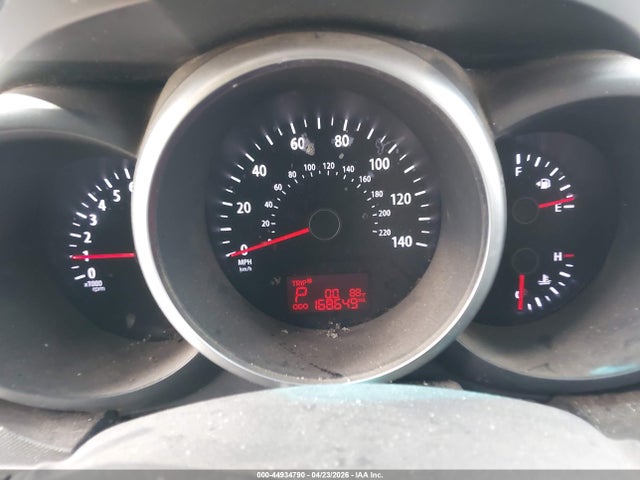 Продажа на аукционе авто 2013 Kia Soul +, vin: KNDJT2A62D7581511, номер лота: 44934790