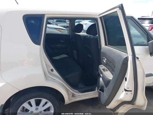 Продажа на аукционе авто 2013 Kia Soul +, vin: KNDJT2A62D7581511, номер лота: 44934790