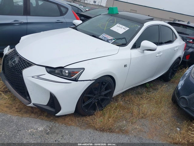 Продажа на аукционе авто 2017 Lexus Is 350, vin: JTHBE1D2XH5029563, номер лота: 44934799