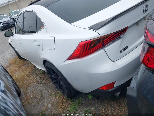 Продажа на аукционе авто 2017 Lexus Is 350, vin: JTHBE1D2XH5029563, номер лота: 44934799