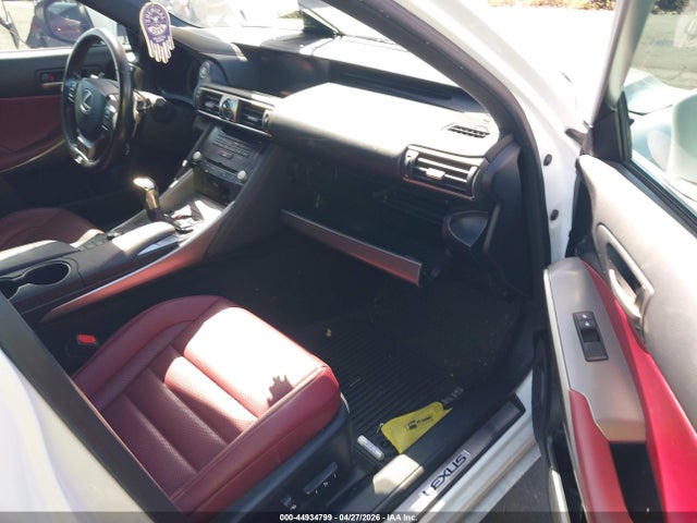 Продажа на аукционе авто 2017 Lexus Is 350, vin: JTHBE1D2XH5029563, номер лота: 44934799