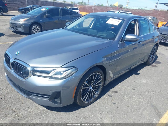 WBA33AG00NCK23271 BMW 530e Xdrive