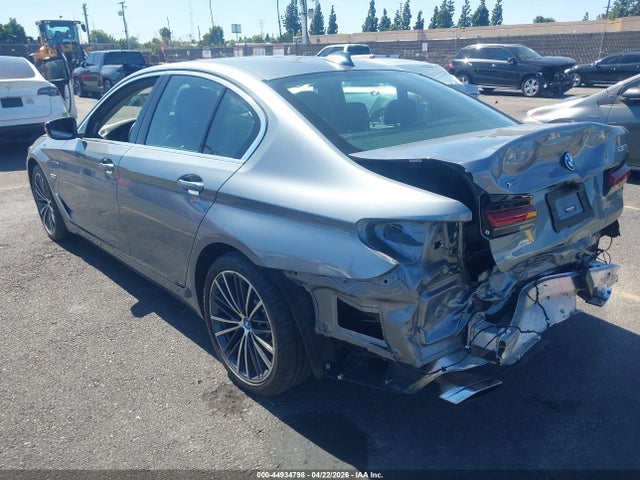 WBA33AG00NCK23271 BMW 530e Xdrive