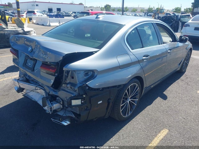 WBA33AG00NCK23271 BMW 530e Xdrive