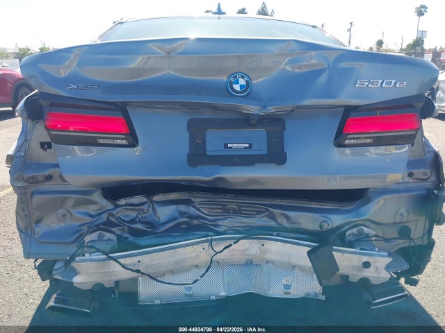 WBA33AG00NCK23271 BMW 530e Xdrive