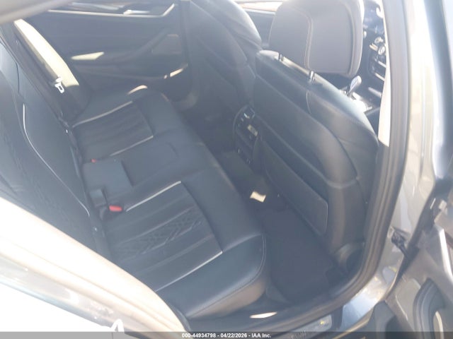 WBA33AG00NCK23271 BMW 530e Xdrive