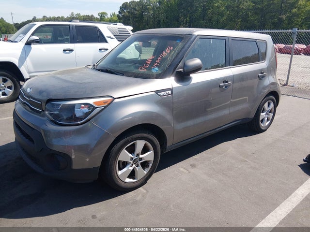 Продажа на аукционе авто 2019 Kia Soul, vin: KNDJN2A22K7681807, номер лота: 44934806