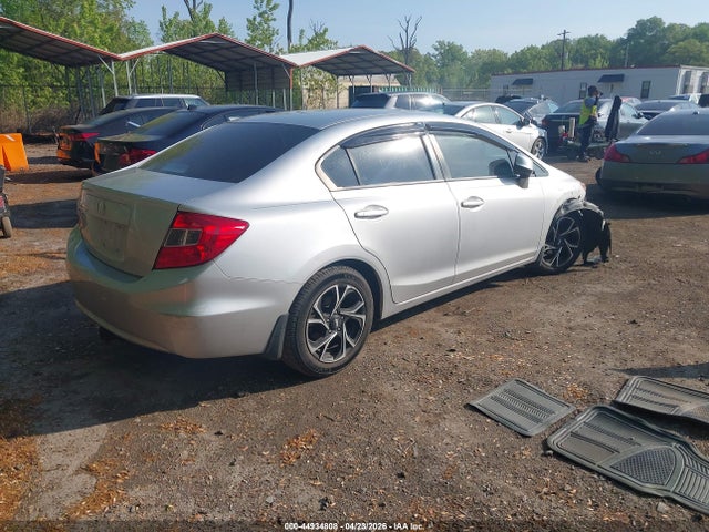 44934808 :رقم المزاد ، 19XFB2F86CE346109 vin ، 2012 Honda Civic Ex مزاد بيع