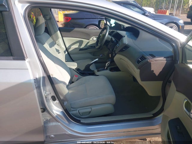 44934808 :رقم المزاد ، 19XFB2F86CE346109 vin ، 2012 Honda Civic Ex مزاد بيع