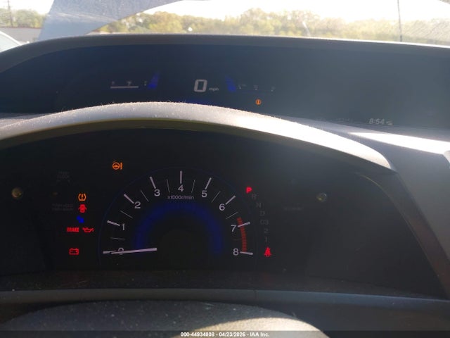 44934808 :رقم المزاد ، 19XFB2F86CE346109 vin ، 2012 Honda Civic Ex مزاد بيع