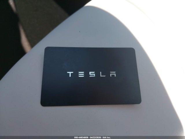 Продажа на аукционе авто 2025 Tesla Model Y Long Range Dual Motor All-wheel Drive, vin: 7SAYGDEE1SF297457, номер лота: 44934809