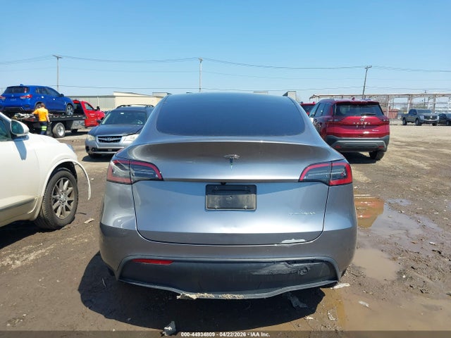 Продажа на аукционе авто 2025 Tesla Model Y Long Range Dual Motor All-wheel Drive, vin: 7SAYGDEE1SF297457, номер лота: 44934809