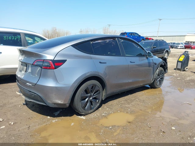 Продажа на аукционе авто 2025 Tesla Model Y Long Range Dual Motor All-wheel Drive, vin: 7SAYGDEE1SF297457, номер лота: 44934809
