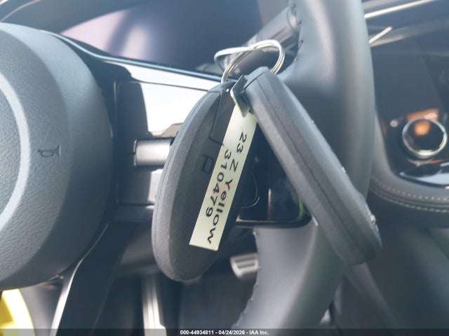 JN1BZ4BH5PM310479 Nissan Z Performance Manual