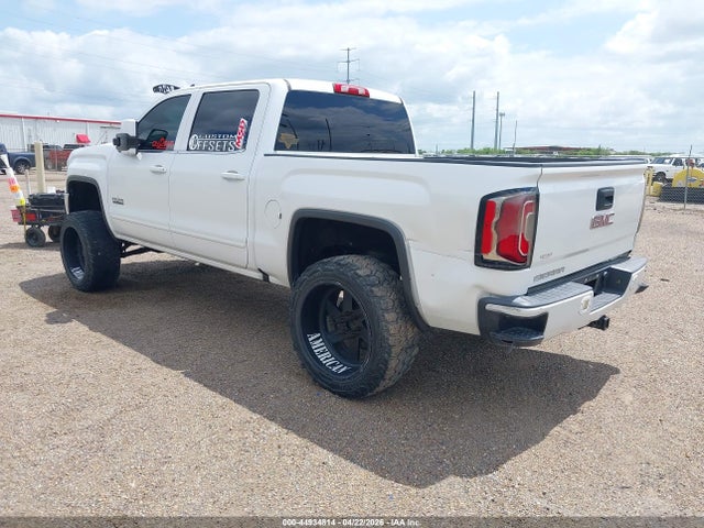 44934814 :رقم المزاد ، 3GTP1MEC2GG209686 vin ، 2016 Gmc Sierra 1500 Sle مزاد بيع
