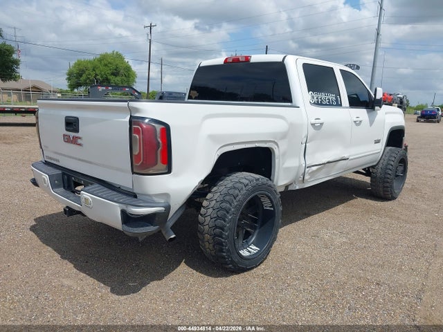 44934814 :رقم المزاد ، 3GTP1MEC2GG209686 vin ، 2016 Gmc Sierra 1500 Sle مزاد بيع