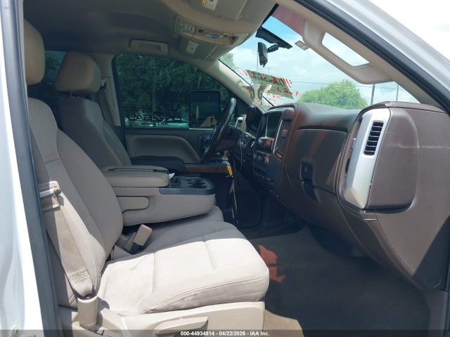 44934814 :رقم المزاد ، 3GTP1MEC2GG209686 vin ، 2016 Gmc Sierra 1500 Sle مزاد بيع